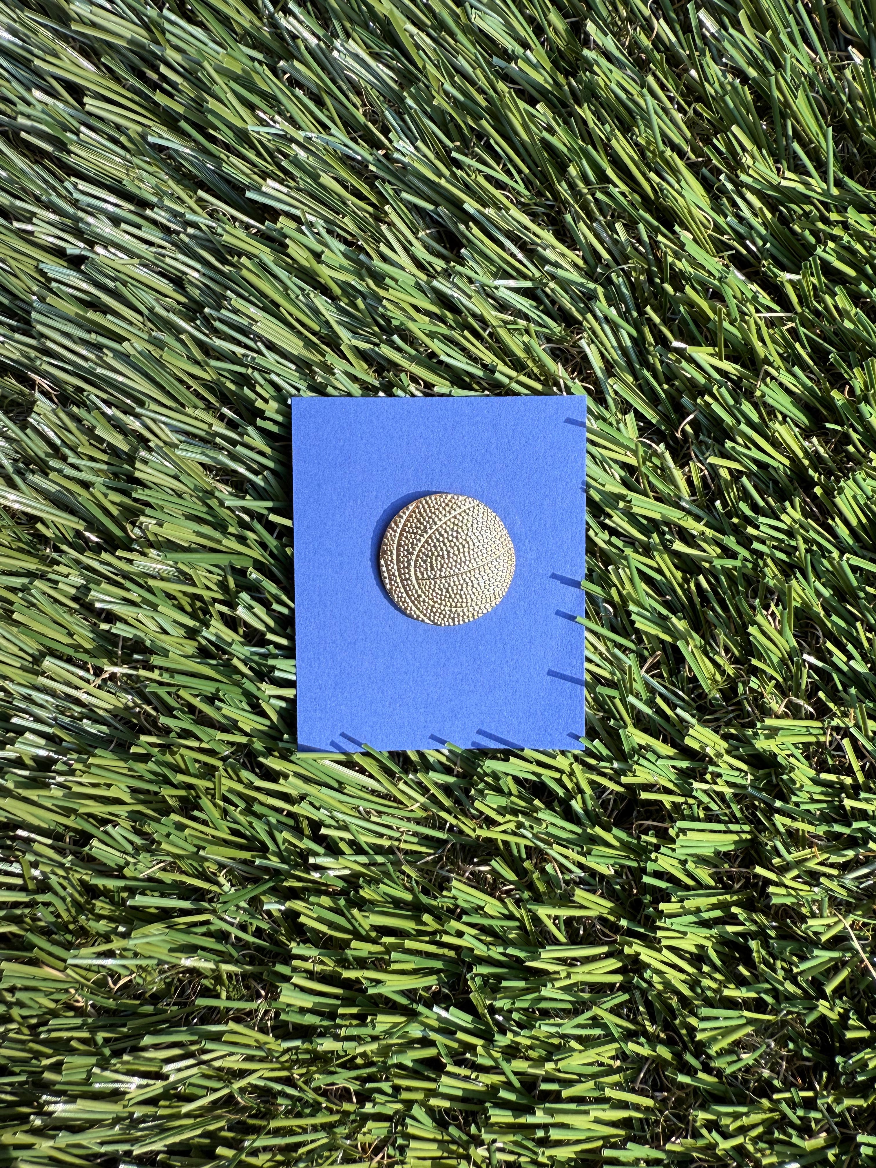 Activity Achievement Pins