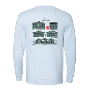 Christmas Tee - Adult Long Sleeved