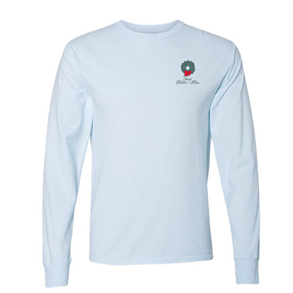 Christmas Tee - Long Sleeved