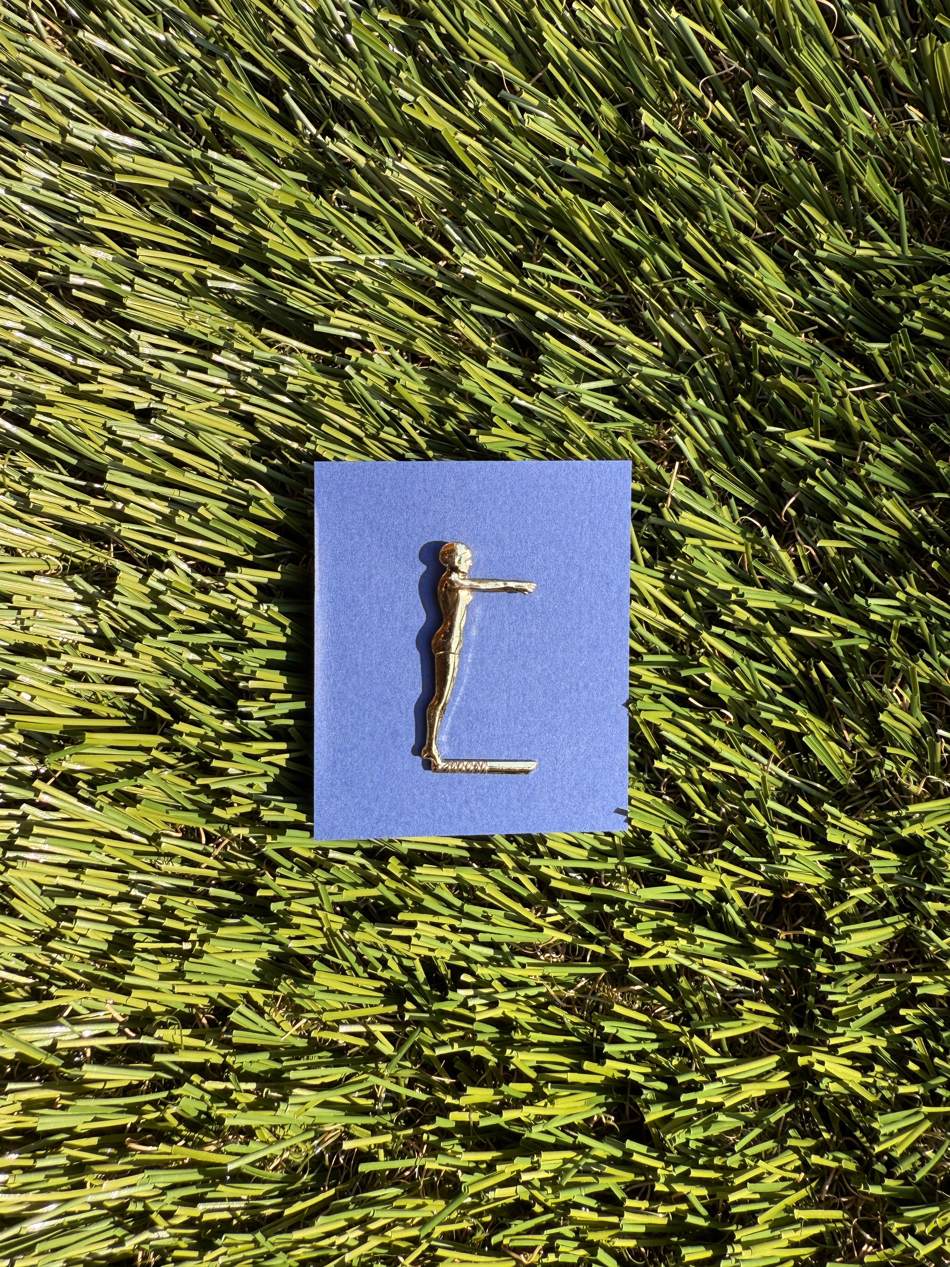 Activity Achievement Pins