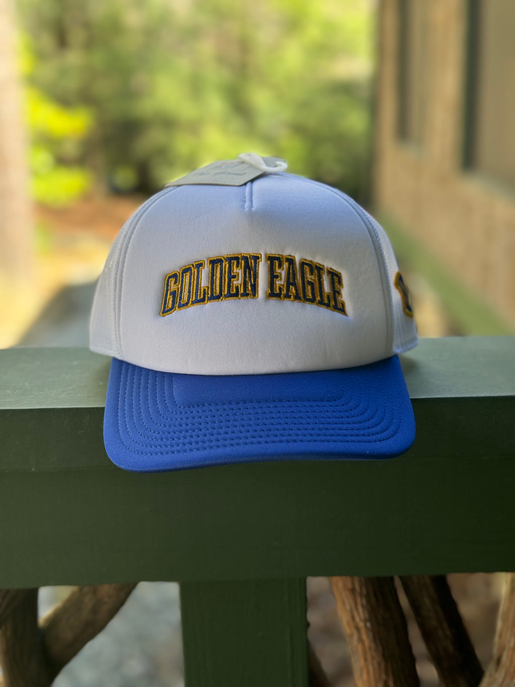 Tribe Hat - Golden Eagle