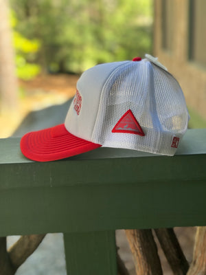 Tribe Hat - Red Wolves