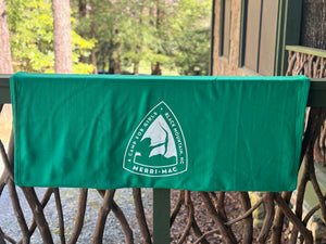 Merri-Mac Logo Blanket