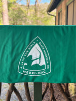 Merri-Mac Logo Blanket