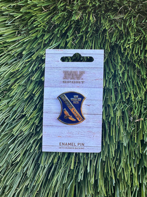 Tribe Pin - Golden Eagle