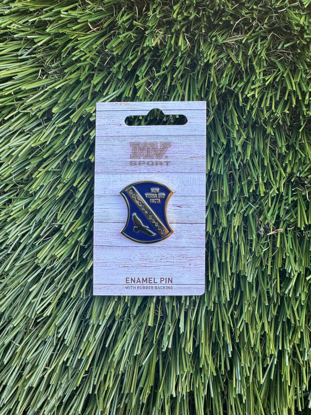Tribe Pin - Golden Eagle