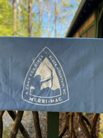 Merri-Mac Logo Blanket