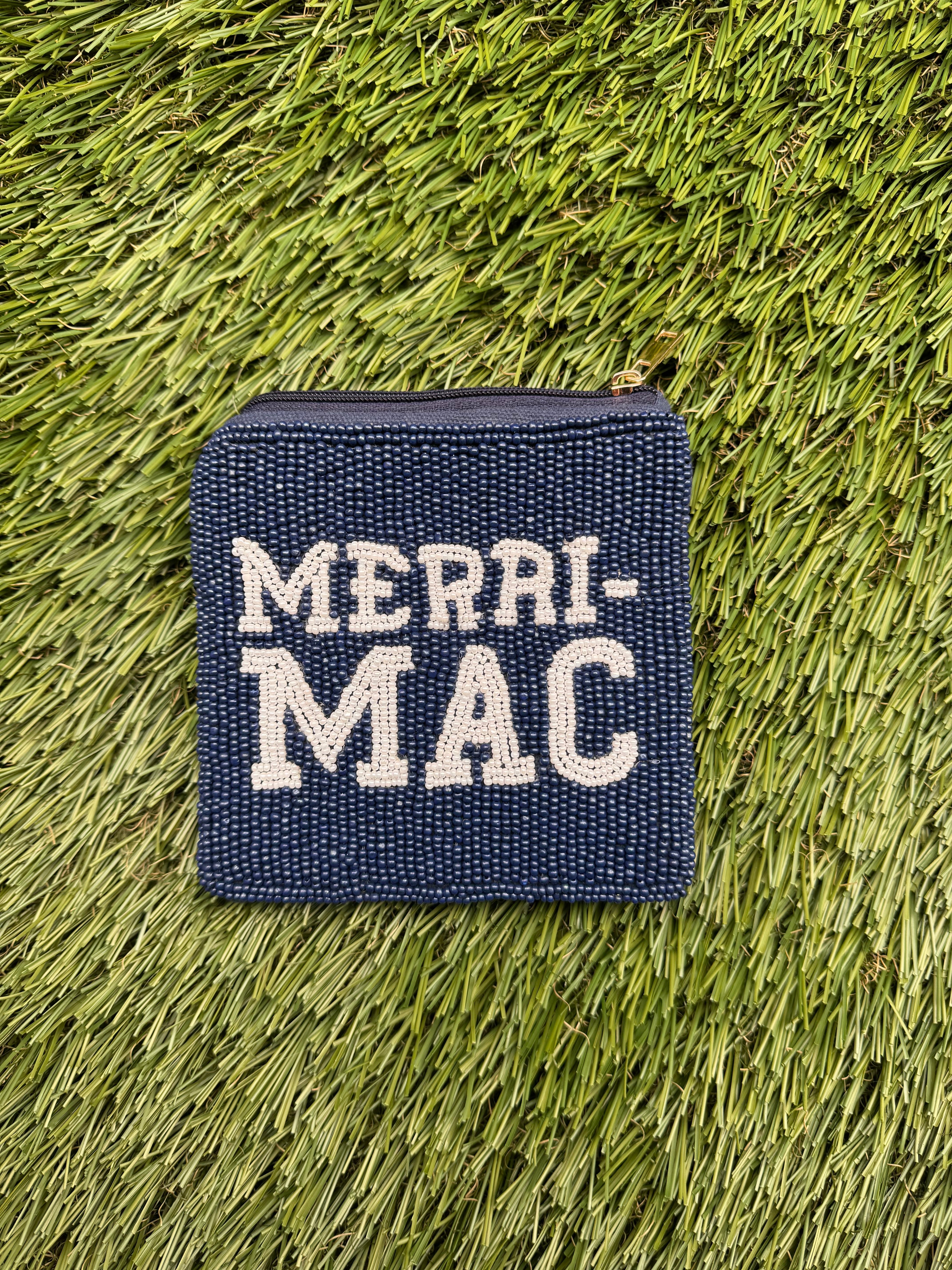 Beaded Coin Purse
