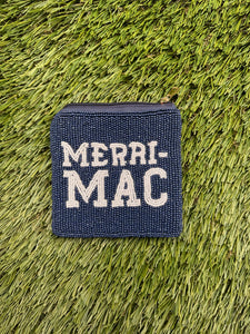 Beaded Coin Purse