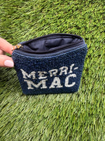 Beaded Coin Purse
