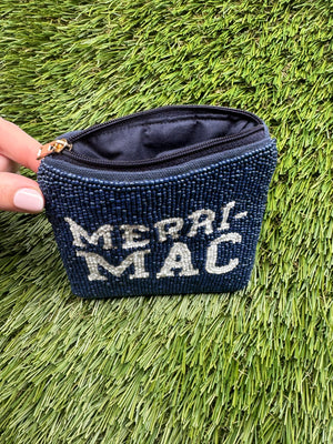 Beaded Coin Purse