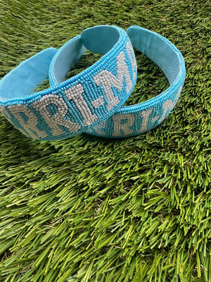 Beaded Headband