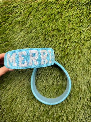 Beaded Headband