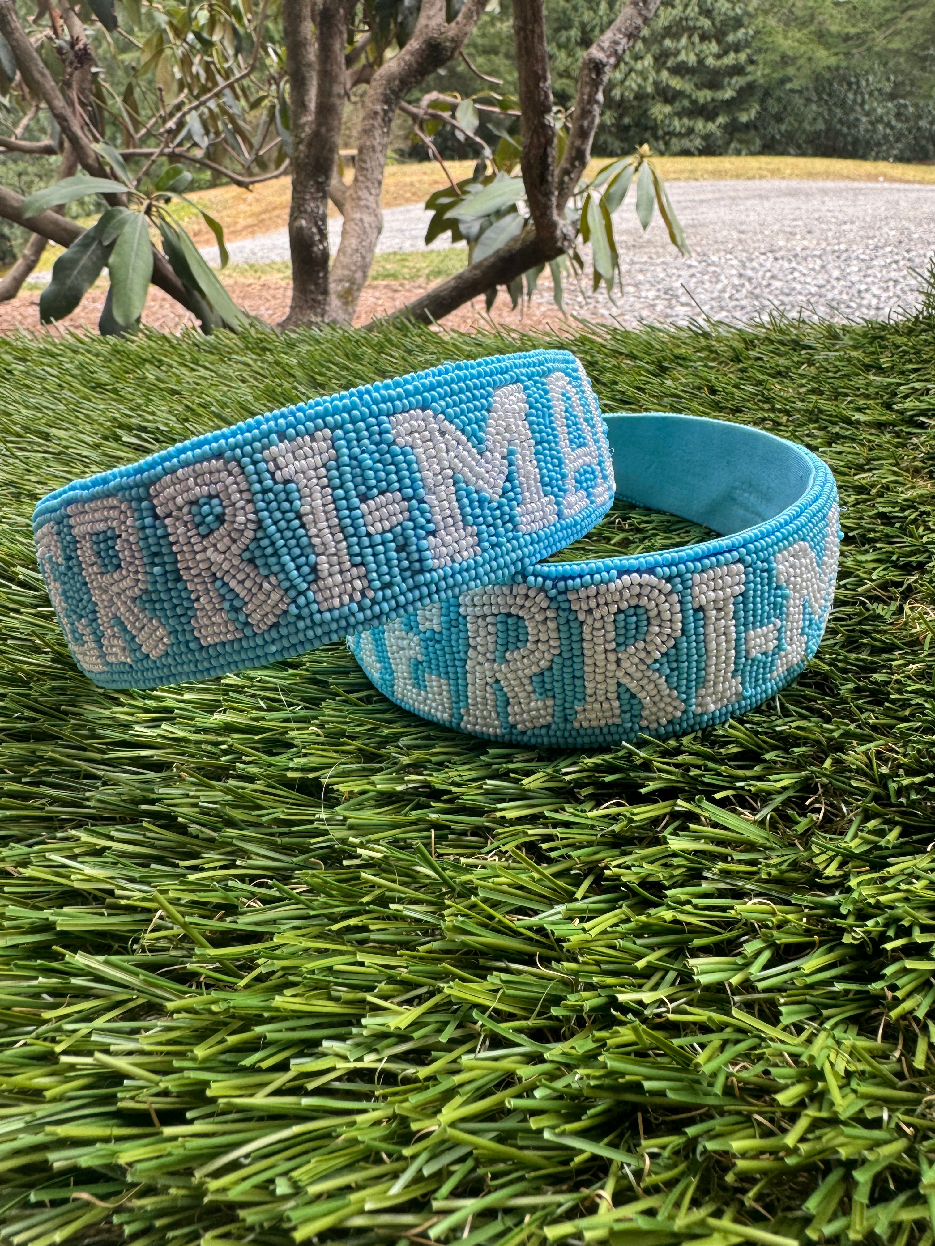 Beaded Headband