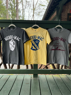Retro Comfort Tribe Jersey - Golden Eagle