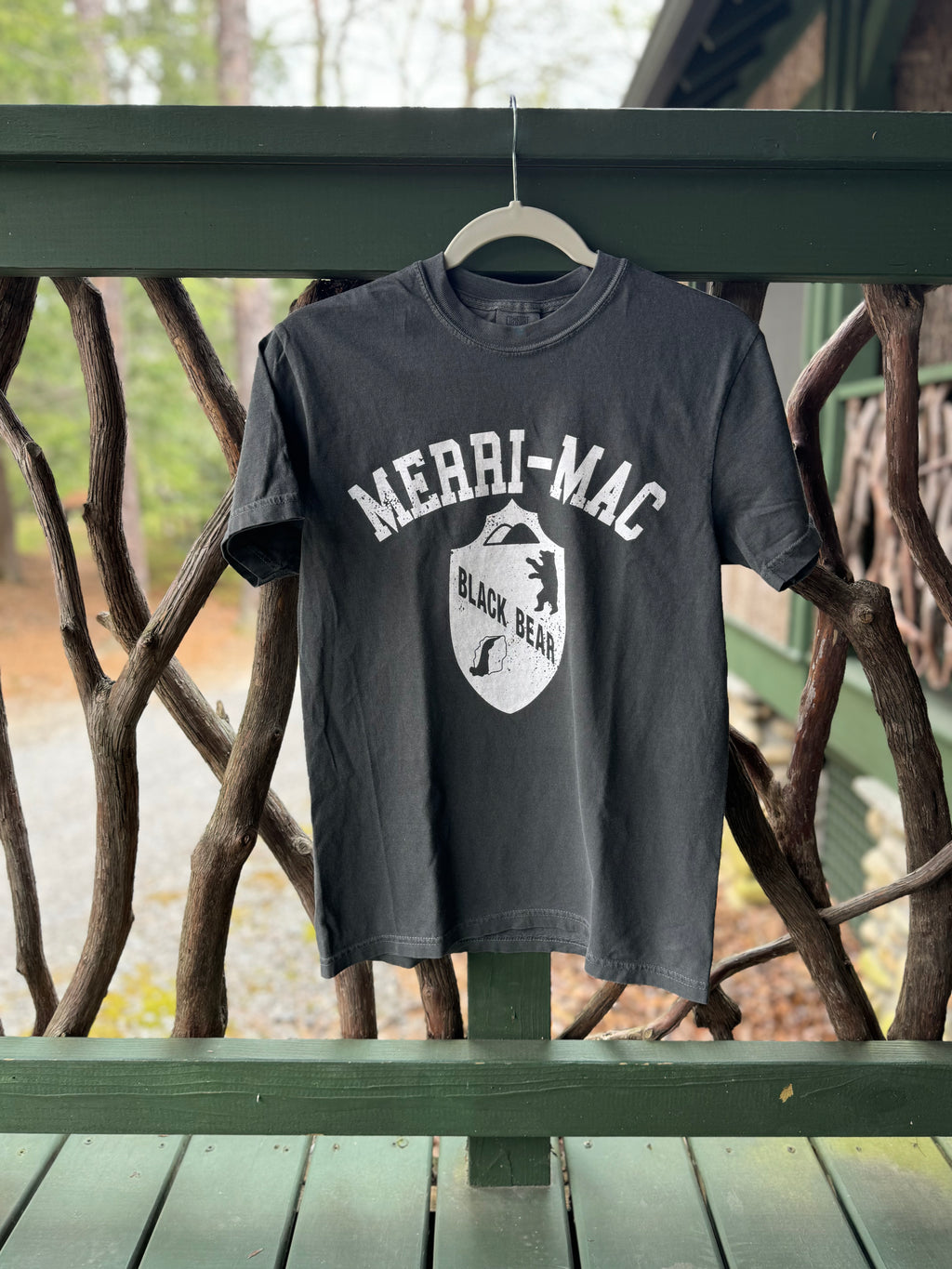 Retro Comfort Tribe Jersey - Black Bear