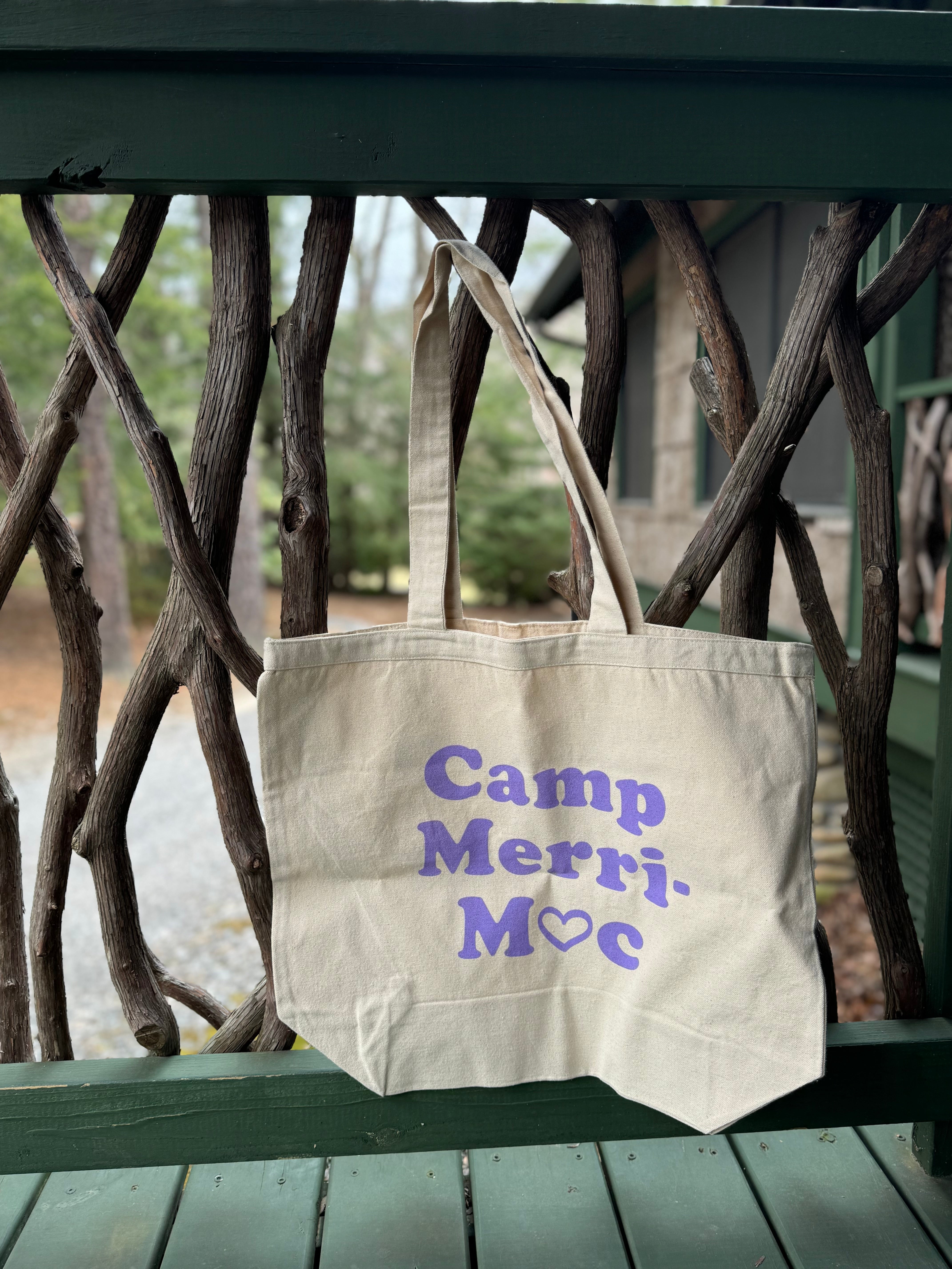 Camp Tote