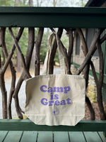 Camp Tote