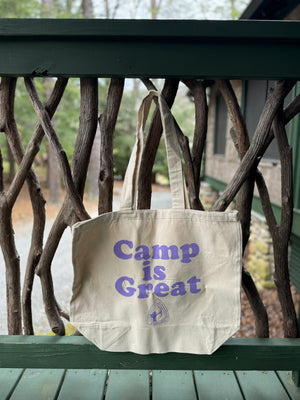 Camp Tote