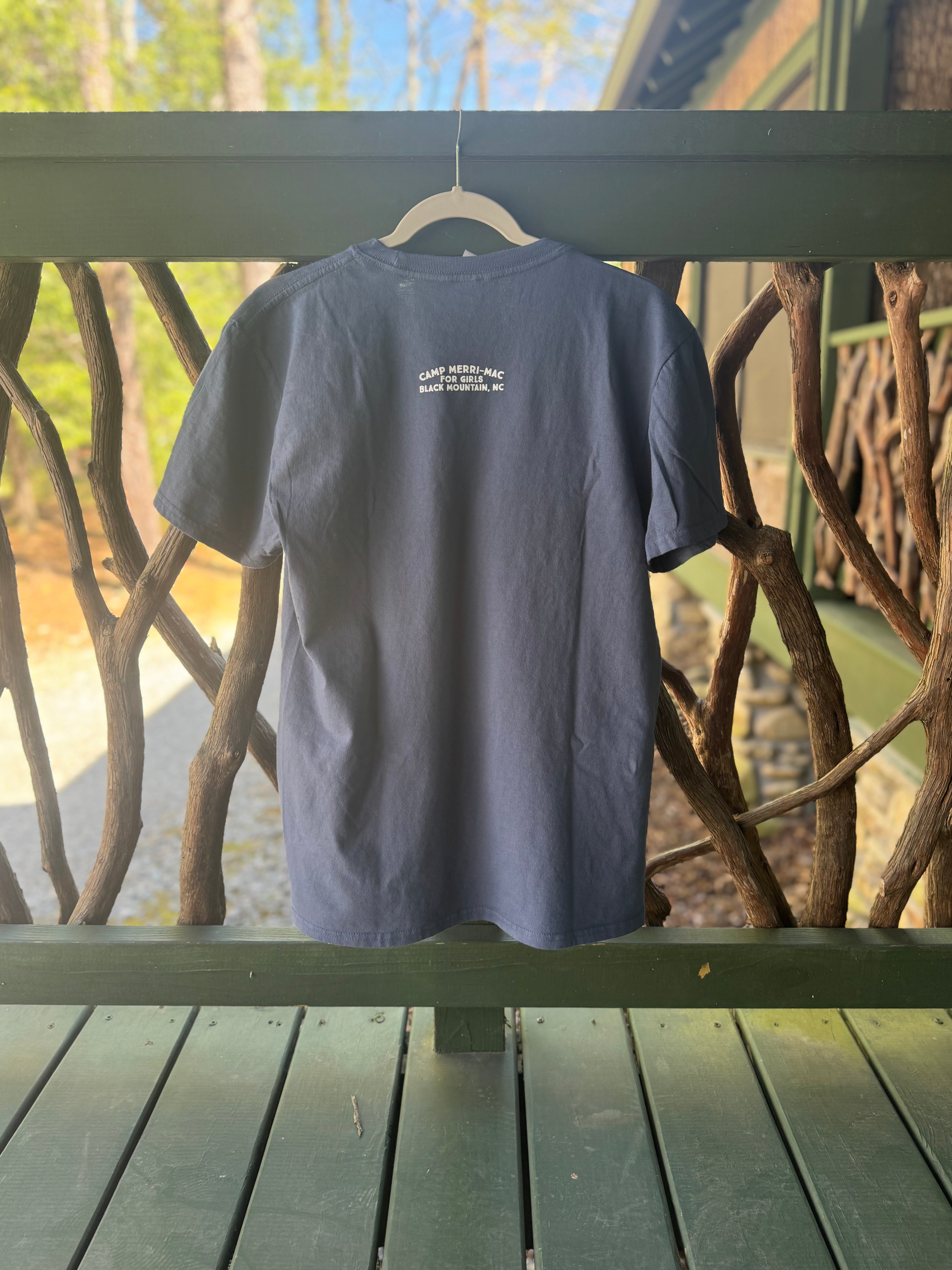 Merri-Mac Logo T-shirt