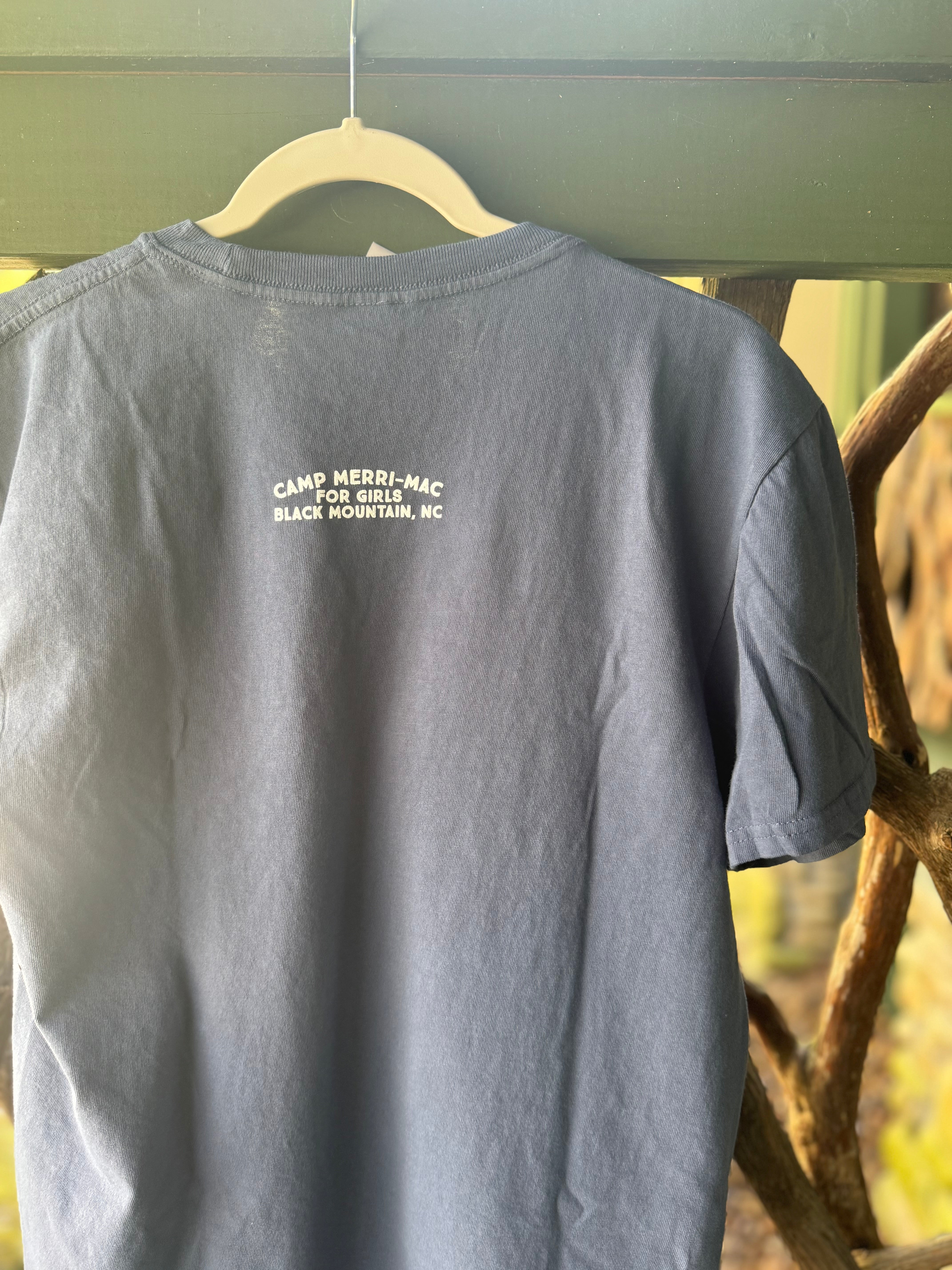 Merri-Mac Logo T-shirt