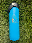 Stainless steel water bottle