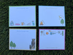 Camp Stationery Set