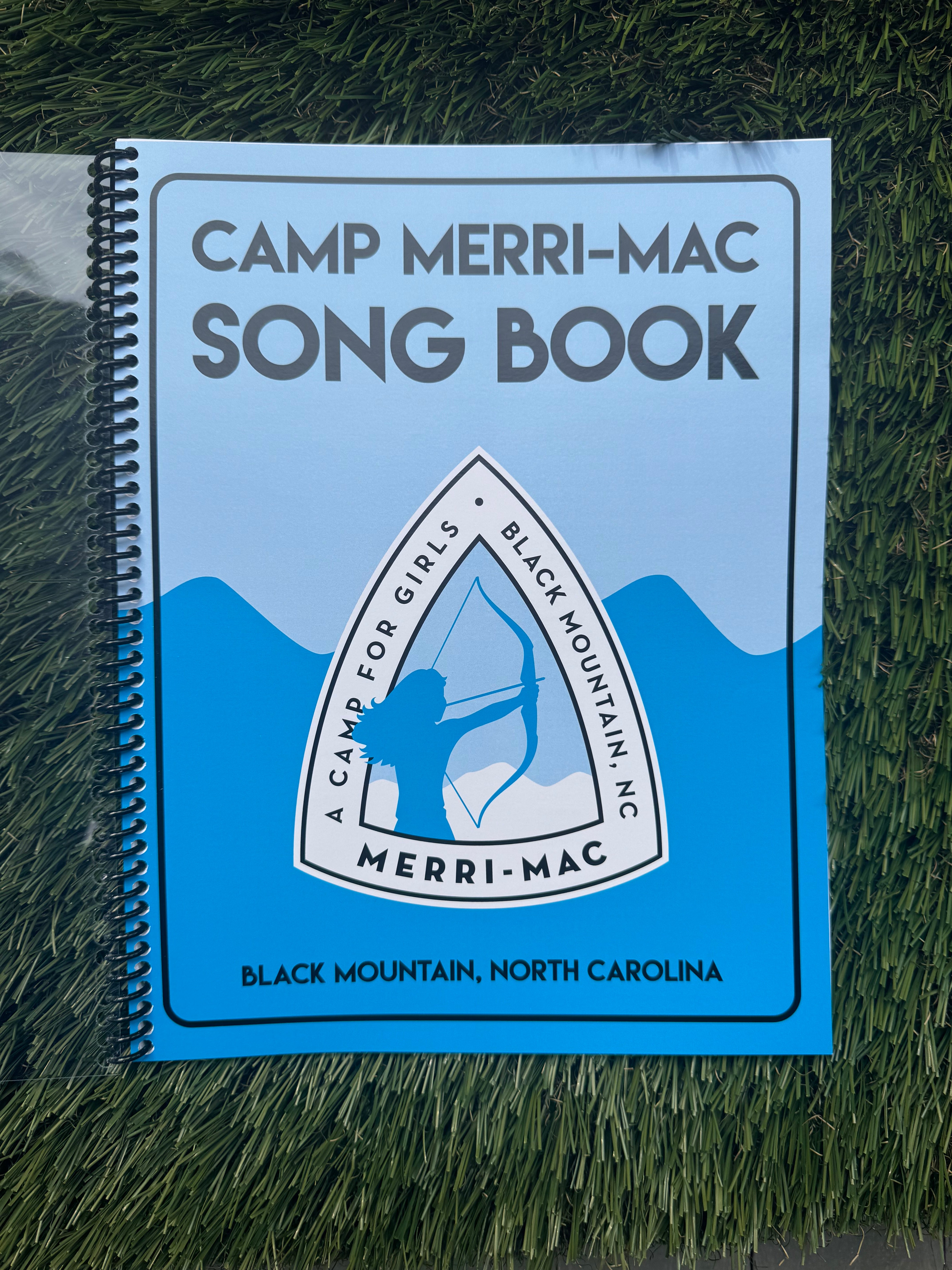 Merri-Mac Songbook