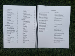 Merri-Mac Songbook