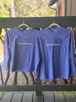 Mountains Long Sleeve Tee