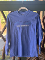 Mountains Long Sleeve Tee