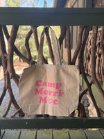Camp Tote