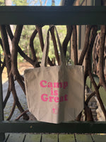 Camp Tote