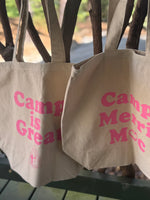 Camp Tote