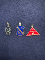 Tribal Charms - Charm Necklace