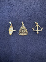 Camp Charms - Charm Necklace