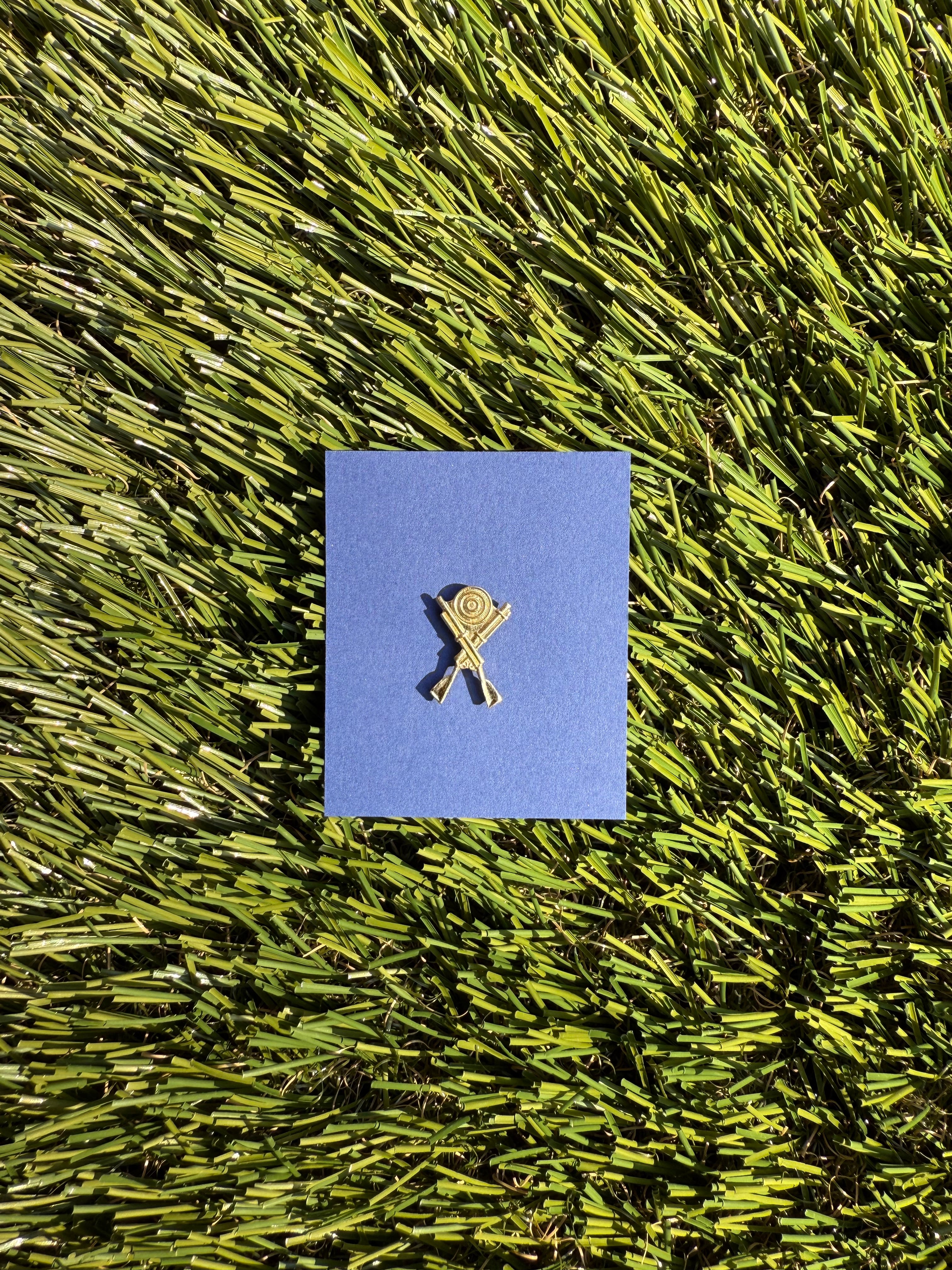 Activity Achievement Pins