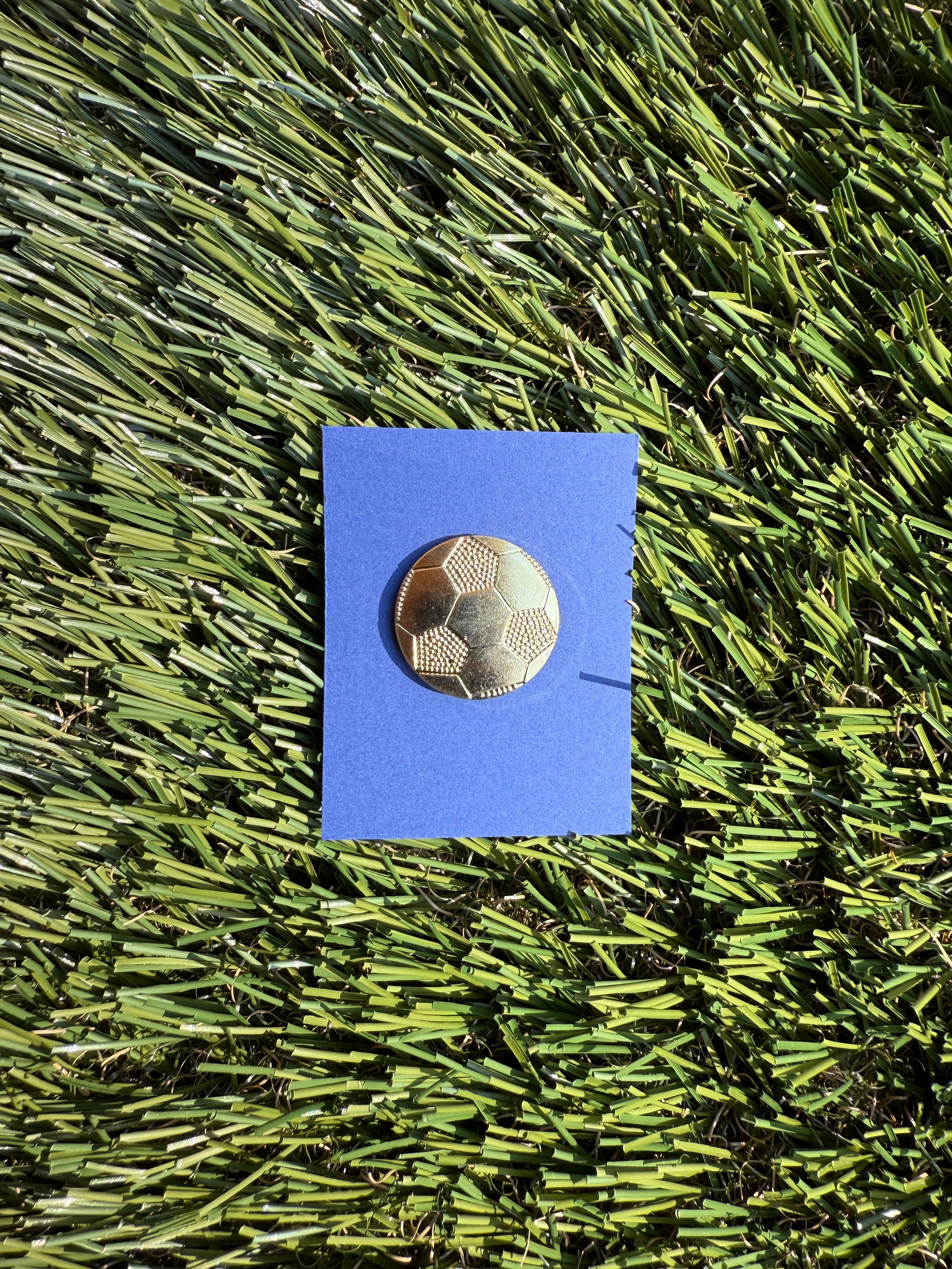 Activity Achievement Pins