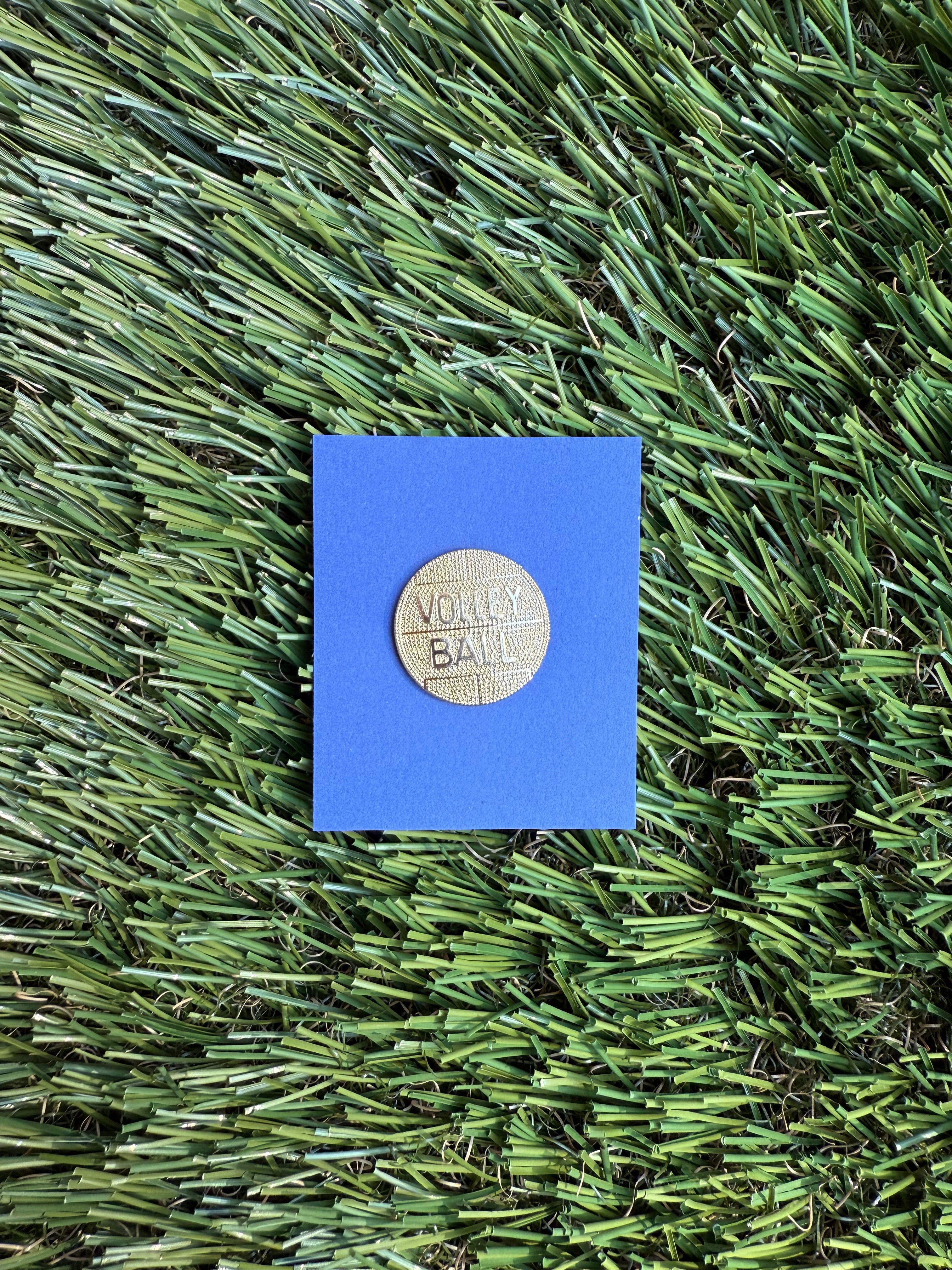 Activity Achievement Pins