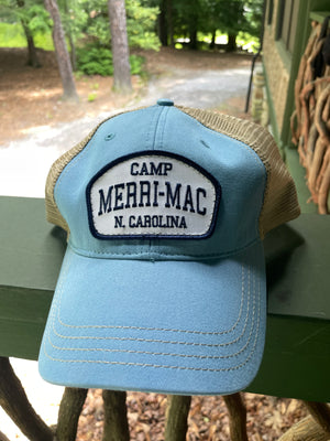 Patch Hat