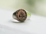 Camp Merri-Mac Alumni Ring