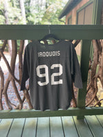 Vintage Football Jersey - Iroquois