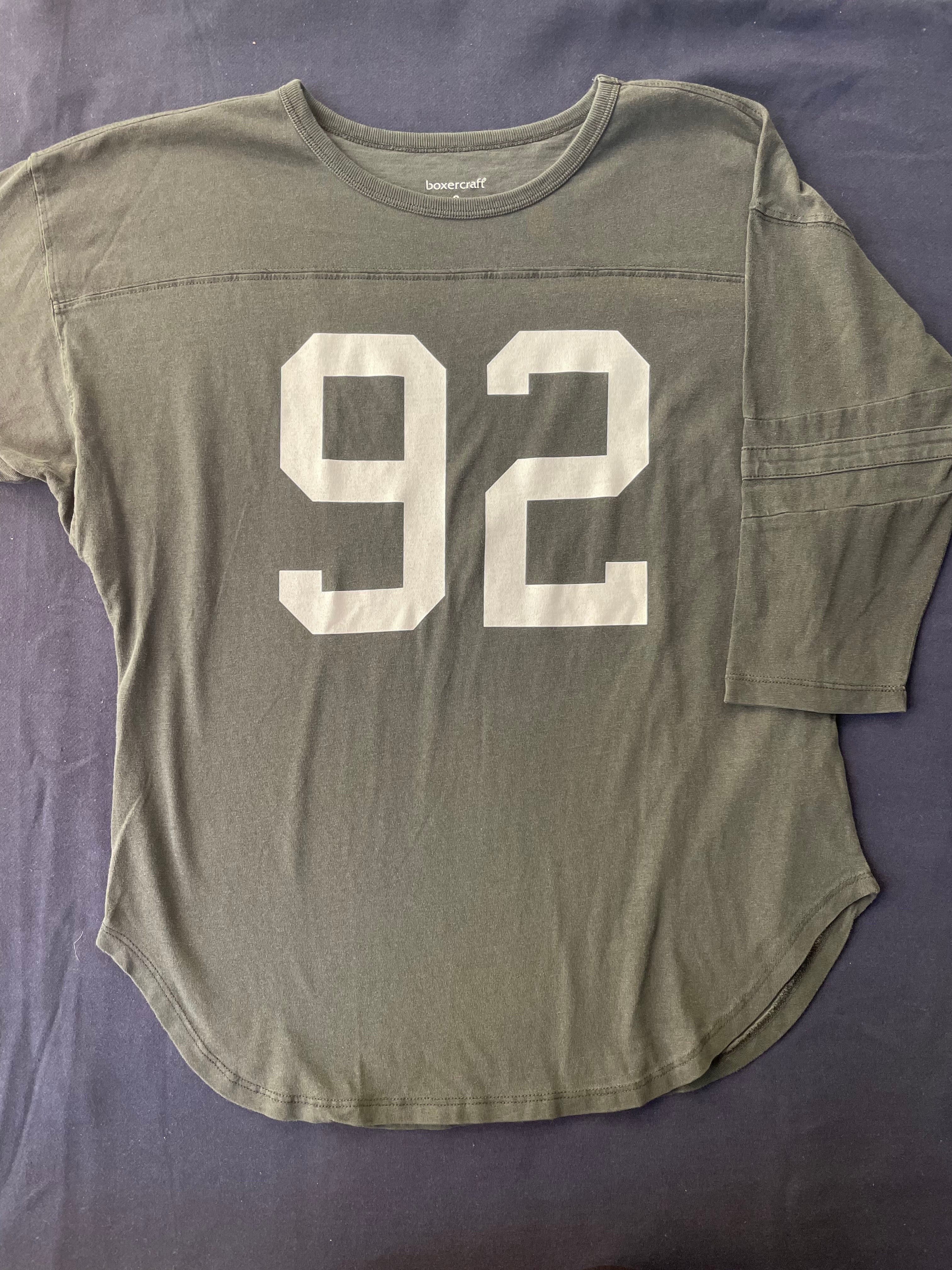 Vintage Football Jersey - Iroquois