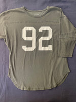 Vintage Football Jersey - Iroquois