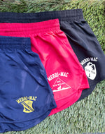 Tribe Shorts - Black Bear