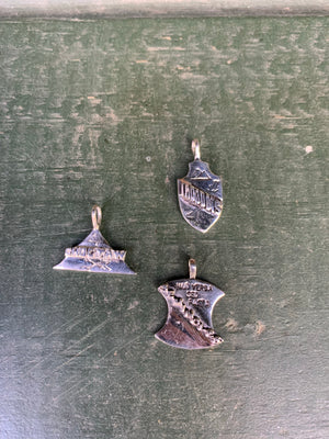 Retired Choctaw Tribal Charm