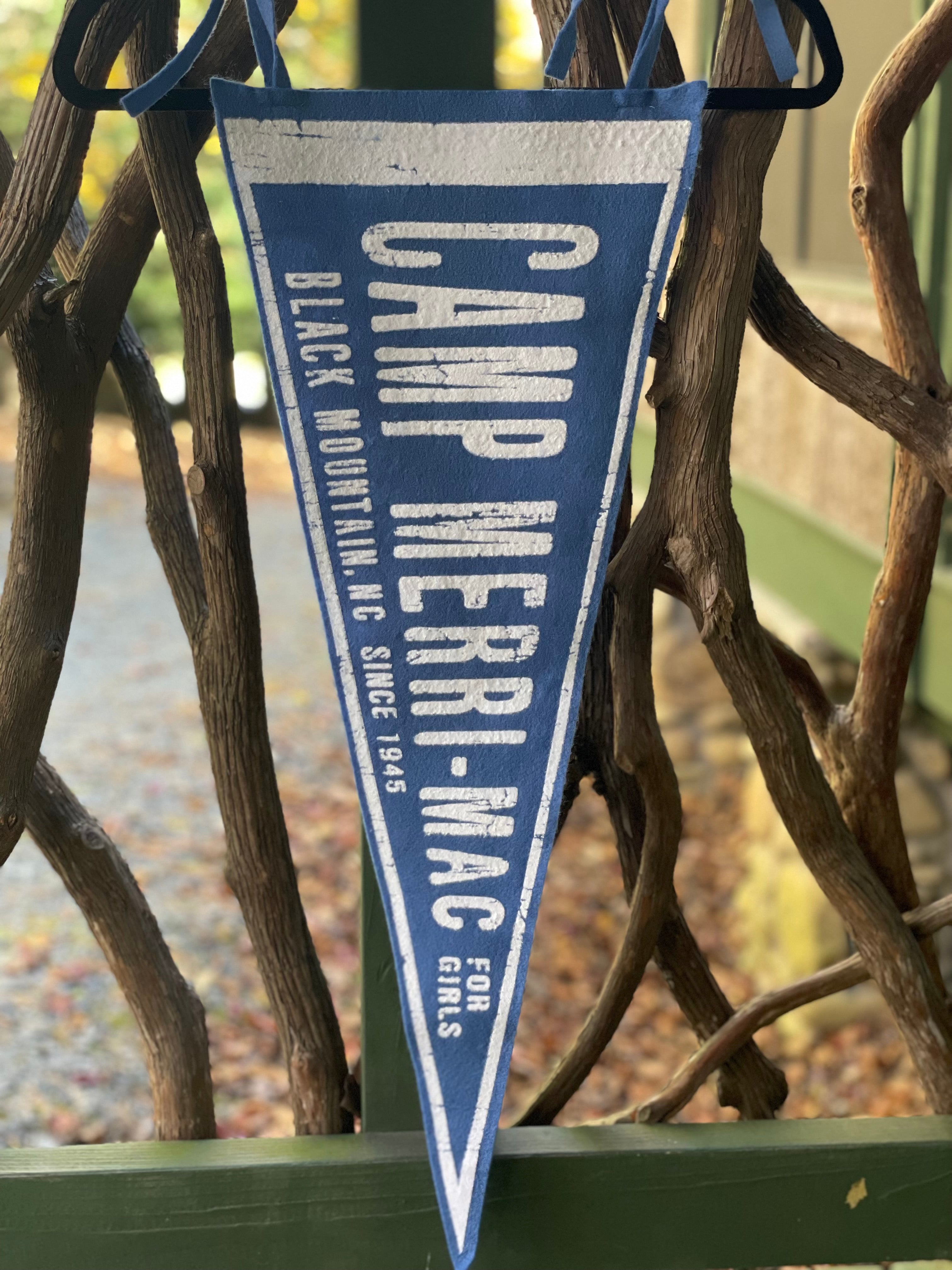 Merri-Mac Pennant