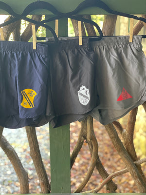Retired Track Shorts - Iroquois