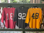 Vintage Football Jersey - Iroquois