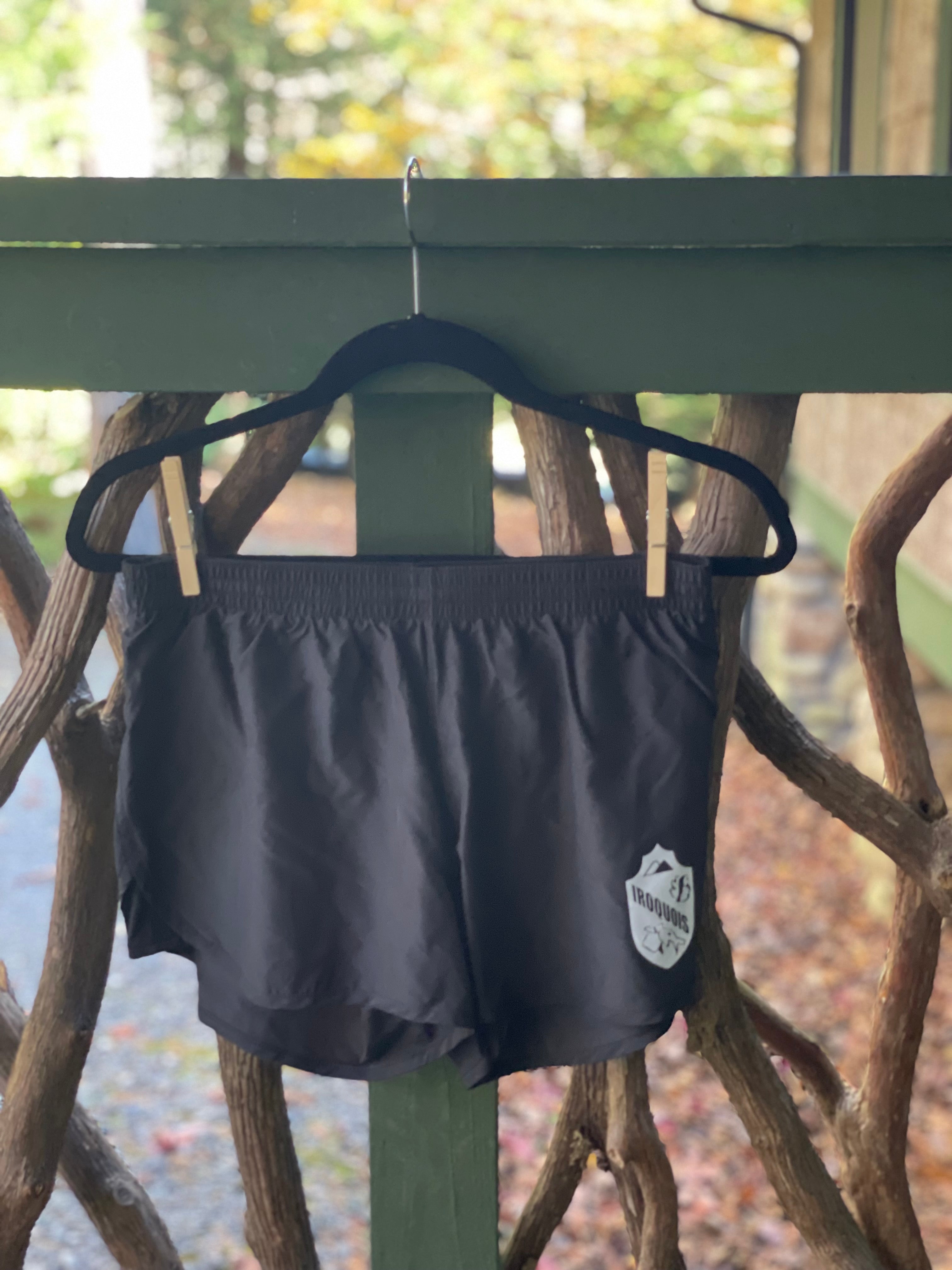 Retired Track Shorts - Iroquois